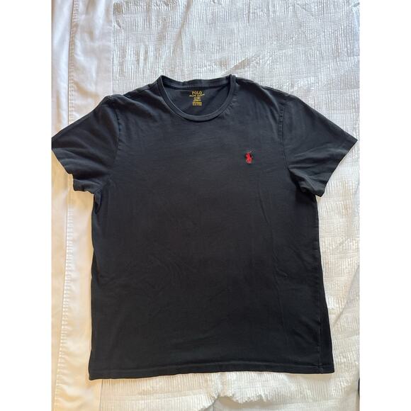 Polo Ralph Lauren Other - Polo Ralph Lauren Men's Large T-shirt Sleep Pajama Navy Blue